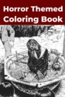Image for Horror Themed Coloring Book