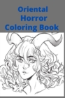 Image for Oriental Horror Coloring Book
