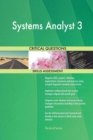 Image for Systems Analyst 3 Critical Questions Skills Assessment