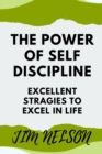 Image for The power of self discipline