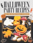 Image for Halloween Party Recipes for the Entire Family to Enjoy