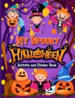 Image for My Spooky Halloween Activity And Sticker Book : Spooky halloween sticker activity book