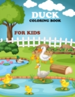 Image for Duck Coloring Book For Kids : Duck Coloring Book For Girls