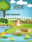 Image for Duck Coloring Book For Toddlers