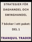 Image for Strategier Foer Daghandel Och Swinghandel : 7 boecker i ett paket: DEL 1
