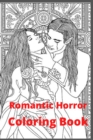 Image for Romantic Horror Coloring Book