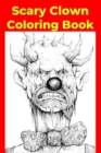 Image for Scary Clown Coloring Book