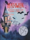 Image for HALLOWEEN Activity Book for Teens and Adult