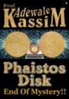 Image for Phaistos Disk End Of Mystery!!