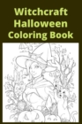 Image for Witchcraft Halloween Coloring Book