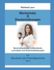 Image for Wortschatz &amp; Deutschubungen