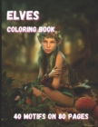 Image for Elves Coloring Book