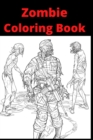 Image for Zombie Coloring Book
