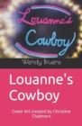Image for Louanne&#39;s Cowboy : Cover Art created by Christine Chalmers