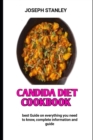 Image for Candida Diet cookbook : The Complete Biginners Guide for Candida Diet