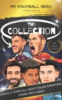 Image for My Football Hero : The Collection Volume 3 Learn all about Salah, Rashford, Foden, Rice &amp; Bale
