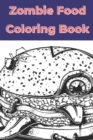 Image for Zombie Food Coloring Book