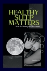 Image for Healthy Sleep Matters : Ways To Control Hypersomnia