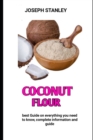 Image for coconut flour : The Ultimate Coconut Flour Cookbook