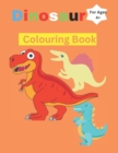 Image for Dinosaur Coloring Book for Kids