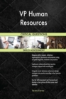 Image for VP Human Resources Critical Questions Skills Assessment