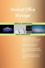Image for Medical Office Manager Critical Questions Skills Assessment