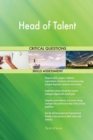 Image for Head of Talent Critical Questions Skills Assessment
