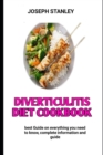 Image for Diverticulitis diet cookbook : The Essential Diet for Diverticulitis