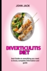 Image for Diverticulitis diet : The Essential Diet for Diverticulitis