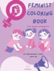 Image for Feminist Coloring Book : Coloring book for female empowerment with gender perspective