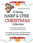 Image for 12 String HARP &amp; LYRE CHRISTMAS Collection : Harmonies Maximized for 12 strings tuned to key of C