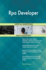 Image for Rpa Developer Critical Questions Skills Assessment