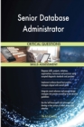Image for Senior Database Administrator Critical Questions Skills Assessment