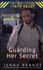 Image for Guarding Her Secret : Seasoned Detective, Opposites Attract, Christian Suspenseful Romance
