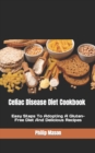 Image for Celiac Disease Diet Cookbook