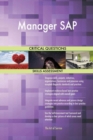 Image for Manager SAP Critical Questions Skills Assessment