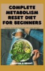 Image for Complete Metabolism Reset Diet for Beginners