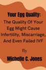 Image for Your Egg Quality : The Quality Of Your Egg Might Cause Infertility, Miscarriage, And Even Failed IVF