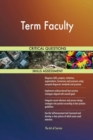 Image for Term Faculty Critical Questions Skills Assessment