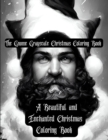 Image for The Gnome Grayscale Christmas Coloring Book - A Beautiful and Enchanted Christmas Coloring Book
