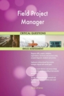 Image for Field Project Manager Critical Questions Skills Assessment