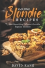 Image for Amazing blondie recipes
