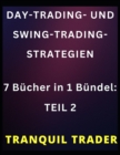 Image for Day-Trading- Und Swing-Trading-Strategien : 7 Bucher in 1 Bundel: TEIL 2