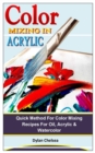 Image for Color Mixing in Acrylic