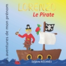 Image for Lorenzo le Pirate : Les aventures de mon prenom