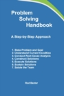 Image for Problem Solving Handbook : A Step-by-Step Approach