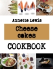 Image for Cheese cakes : coconut flakes cookies recipes