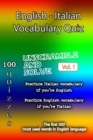 Image for English - Italian Vocabulary Quiz - Match the Words - Volume 1