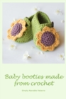 Image for Baby booties made from crochet