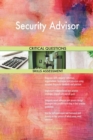 Image for Security Advisor Critical Questions Skills Assessment